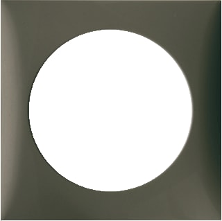 Hager Berker - Integro Afdekraam schakelmateriaal Afdkrm 1V Antr Mat Integ