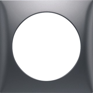 Hager Berker - Integro Afdekraam schakelmateriaal Afdkrm 918272528