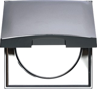 Hager Berker - Integro Afdekraam schakelmateriaal Afdkrm 918282518