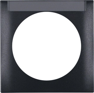 Hager Berker - Integro Afdekraam schakelmateriaal Afdkrm 918032505