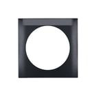 Hager Berker - Integro Afdekraam schakelmateriaal Afdkrm 918032505