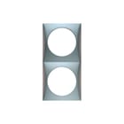 Hager Berker - Integro Afdekraam schakelmateriaal Afdkrm 918262528