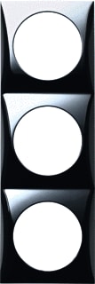 Hager Berker - Integro Afdekraam schakelmateriaal Afdkrm 918192518