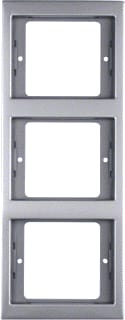 Hager Berker - K.5 Afdekraam schakelmateriaal Afdkrm 13337004