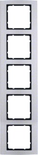 Hager Berker - B.3 Afdekraam schakelmateriaal Afdkrm 10153004