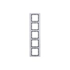 Hager Berker - B.3 Afdekraam schakelmateriaal Afdkrm 10153004