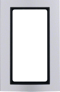 Hager Berker - B.3 Afdekraam schakelmateriaal afdkrm 13093004