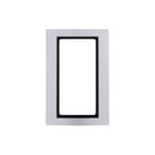 Hager Berker - B.3 Afdekraam schakelmateriaal afdkrm 13093004