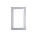 Hager Berker - B.3 Afdekraam schakelmateriaal afdkrm 13093904