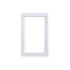 Hager Berker - K.1 Afdekraam schakelmateriaal Afdkrm 13097009