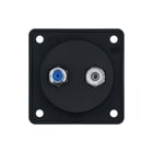 Hager Berker - Integro Antennecontactdoos 9456005