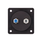 Hager Berker - Integro Antennecontactdoos 945602501