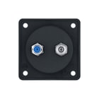 Hager Berker - Integro Antennecontactdoos 945602505
