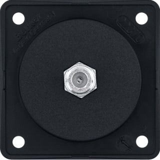 Hager Berker - Integro Antennecontactdoos 9451905