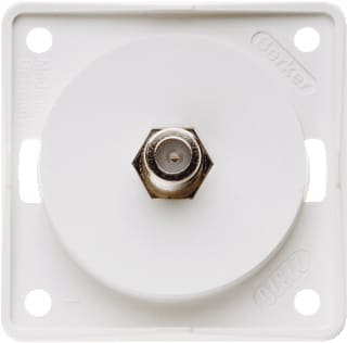 Hager Berker - Integro Antennecontactdoos antennecd 945192502