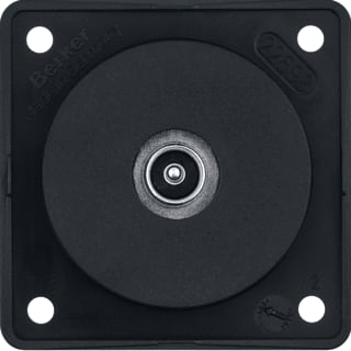 Hager Berker - Integro Antennecontactdoos 9451115