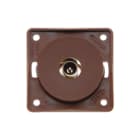 Hager Berker - Integro Antennecontactdoos antennecd 945812501