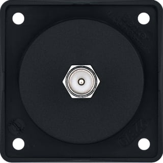 Hager Berker - Integro Antennecontactdoos 945812505