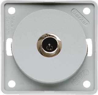 Hager Berker - Integro Antennecontactdoos 945812506