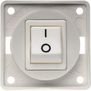 Hager Berker - Integro Installatieschakelaar 945092502