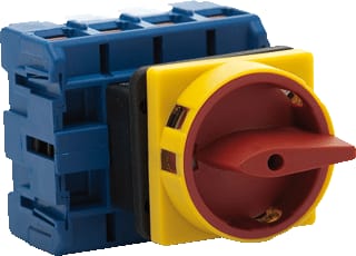 Kraus & Naimer - KG100 Lastscheider Nood-Uit Kg100T204/01-E