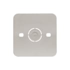 Hager Berker - Opbouw Bodemplaat schakelmateriaal Bodempl.Brandw.Wit Ouw