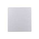 Hager Berker - Bed.element / centr.pl. schakelmat. bedelem cpl senselem alu