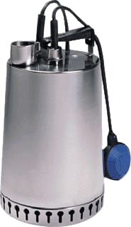 Grundfos - Unilift AP Vuilwaterdompelpomp Ap125011A3 1.1 3X400V