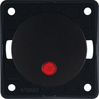 Hager Berker - Integro Installatieschakelaar 937622531