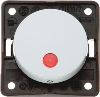 Hager Berker - Integro Installatieschakelaar Install Schak 937522507