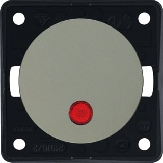 Hager Berker - Integro Installatieschakelaar 937522568