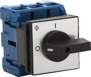 Kraus & Naimer - KG100 Lastscheider Aan-Uitsch Kg100T303-E