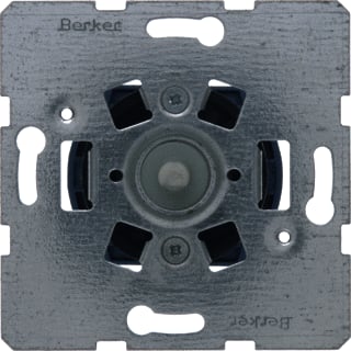 Hager Berker - Installatieschakelaar Draaischak 2P 20A