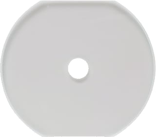 Hager Berker - Glas Afdekraam schakelmateriaal afdkrm mid.v sch. hldgls