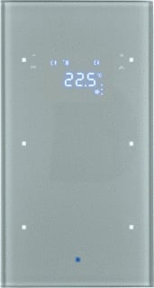 Hager Berker - TS Tastsensor bussysteem tastsensr 75642034