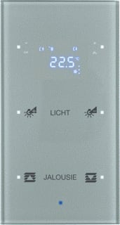 Hager Berker - TS Tastsensor bussysteem tastsensr 75642134