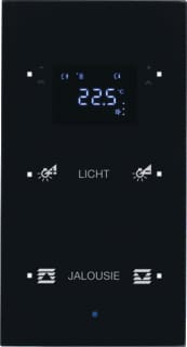 Hager Berker - TS Tastsensor bussysteem tastsensr 75642135