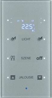 Hager Berker - TS Tastsensor bussysteem tastsensr 75643134