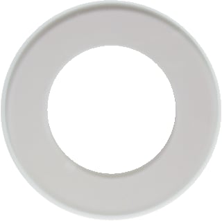 Hager Berker - Glas Afdekraam schakelmateriaal Afdkrm Hld Gls