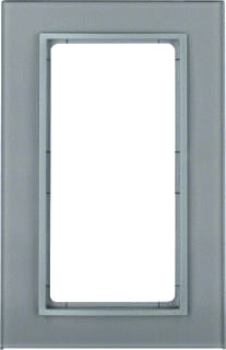 Hager Berker - B.7 Afdekraam schakelmateriaal afdkrm 13096414