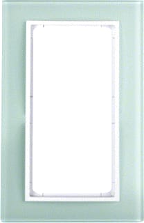 Hager Berker - B.7 Afdekraam schakelmateriaal afdkrm 13096909
