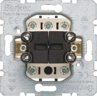 Hager Berker - Drukcontact Groep Wip Impulsdr.503404