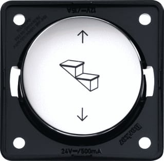 Hager Berker - Integro Drukcontact drukcnt 936952518