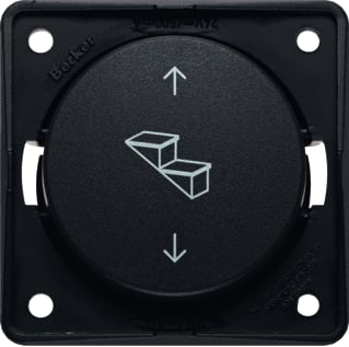Hager Berker - Integro Drukcontact drukcnt 936972505