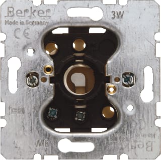 Hager Berker - Lichtsignaaleenheid Lichtsignaal E14 513102