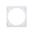 Hager Berker - Integro Opbouwbak inbouwschakelmateriaal 918252512