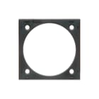 Hager Berker - Integro Opbouwbak inbouwschakelmateriaal Opbbak Inbschak 918252515