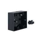Hager Berker - B.3 Opbouwbak inbouwschakelmateriaal opbwbak 10411606