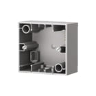 Hager Berker - K.5 Opbouwbak inbouwschakelmateriaal Opb.Behuizing 1V R.V.S K5