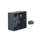 Hager Berker - K.1 Opbouwbak inbouwschakelmateriaal 10417006